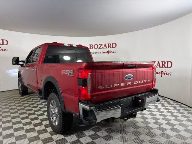 Used 2024 Ford F350 Lariat w/ Lariat Ultimate Package AWD/4WD image 11