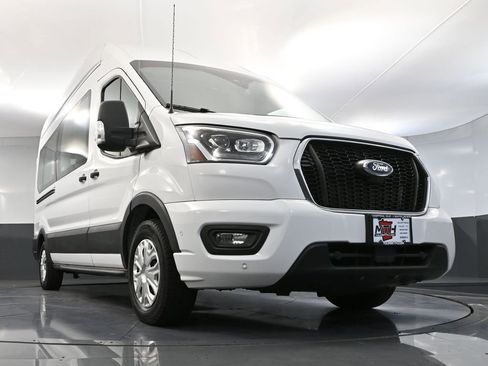 Used 2023 Ford Transit 350 XLT image 51