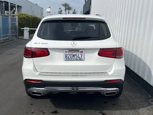 Certified 2022 Mercedes-Benz GLC 300 GLC 300 image 5