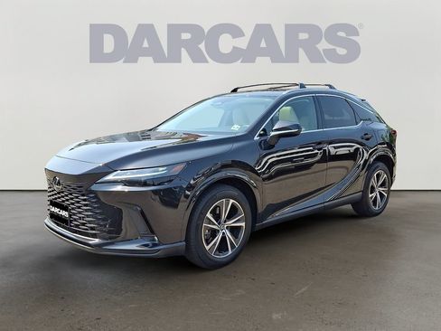 Used 2024 Lexus RX 350 Premium w/ Accessory Package (Z1) AWD/4WD image 3