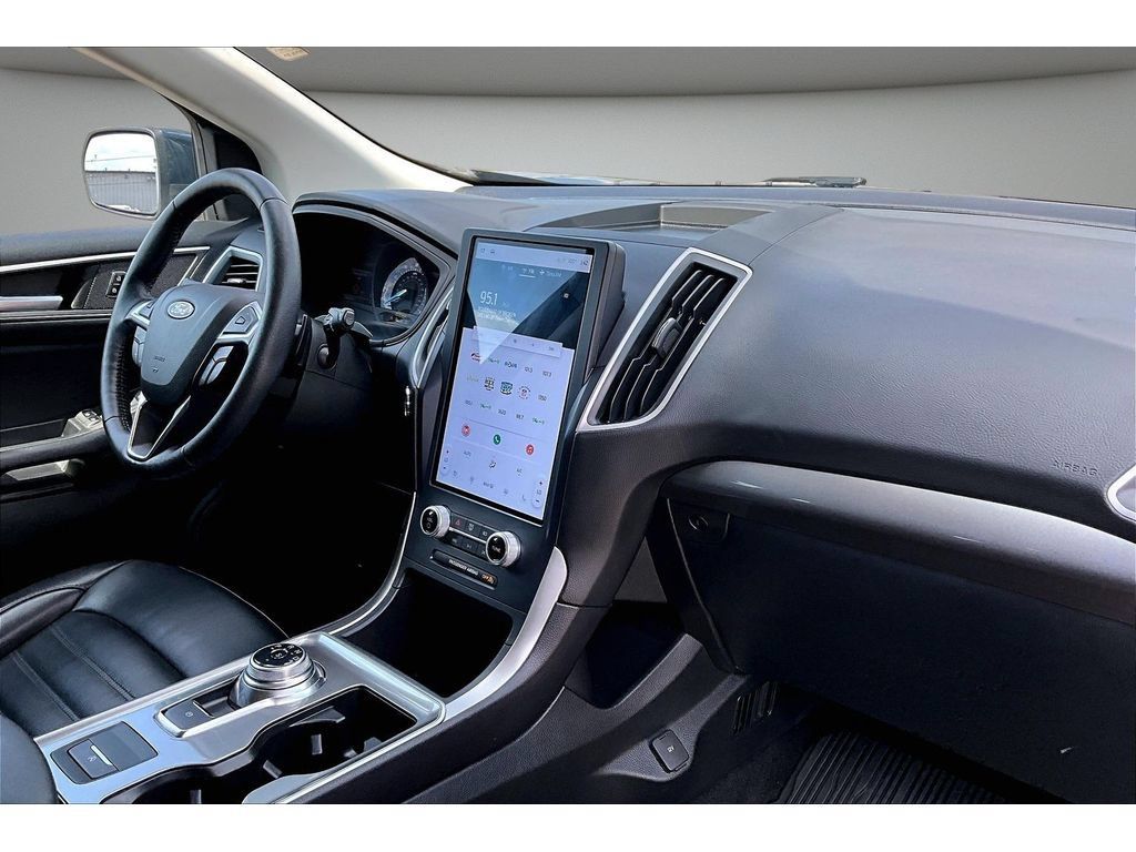 Used 2023 Ford Edge SEL w/ Convenience Package AWD/4WD image 47