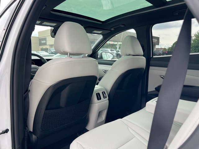 New 2026 Hyundai Tucson Limited AWD/4WD image 11