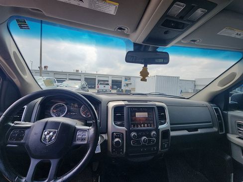 Used 2015 RAM 1500 Big Horn AWD/4WD image 17