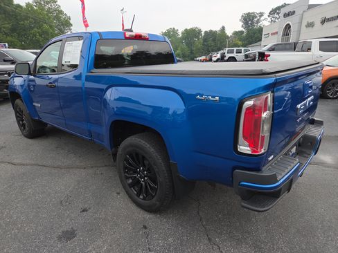Used 2021 GMC Canyon Elevation Standard w/ Convenience Package AWD/4WD image 6