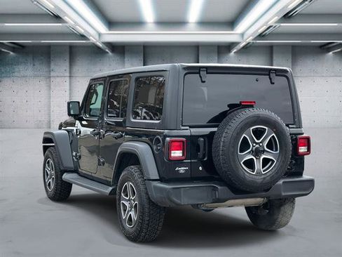 Used 2020 Jeep Wrangler Unlimited Sport S AWD/4WD image 26