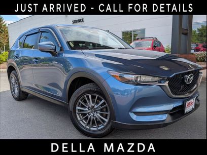 Used 2017 MAZDA CX-5 Touring