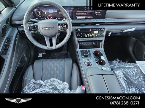 New 2026 Genesis GV80 3.5T Prestige image 16