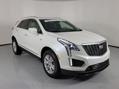 Used 2022 Cadillac XT5 Luxury