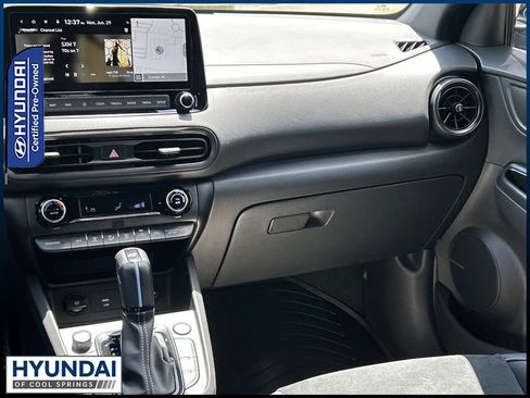 Certified 2023 Hyundai Kona N FWD image 25