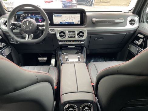 New 2026 Mercedes-Benz G 550 image 22