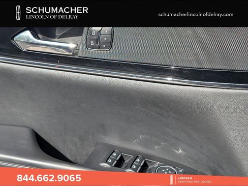 Certified 2023 Lincoln Nautilus Reserve w/ Monochromatic Package AWD/4WD image 29