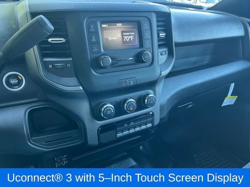 New 2024 RAM 5500 Tradesman image 12
