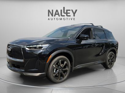 New 2026 INFINITI QX60 Autograph w/ Dark Cargo Package