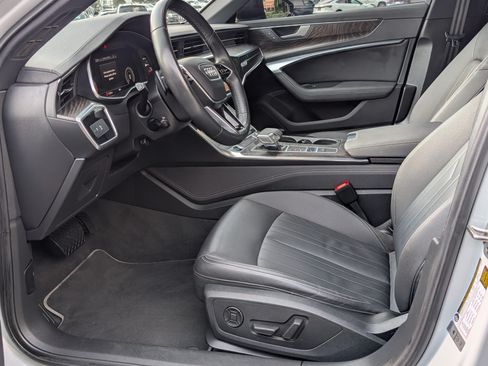 Used 2021 Audi A6 Premium Plus w/ Premium Plus Package AWD/4WD image 13