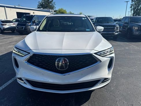 Used 2023 Acura MDX SH-AWD w/ Technology Package image 8