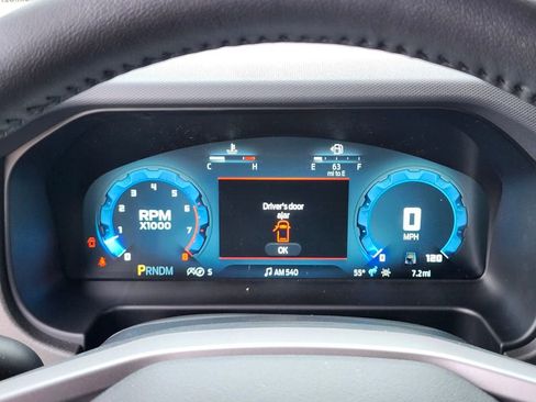 New 2025 Ford Bronco Badlands AWD/4WD image 29