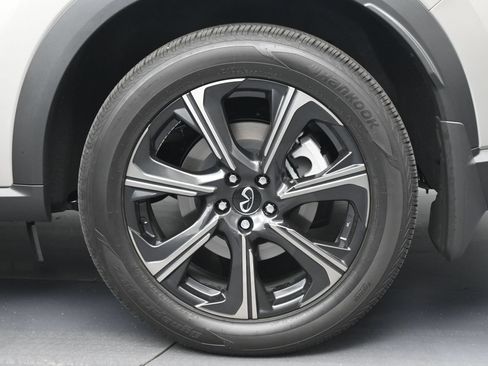 Used 2026 INFINITI QX60 Autograph w/ Dark Cargo Package AWD/4WD image 24