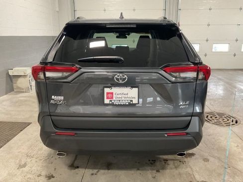 Used 2023 Toyota RAV4 XLE image 5