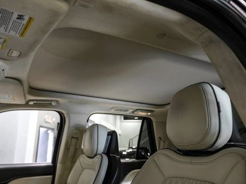 Used 2020 Lincoln Navigator Black Label w/ Cargo Convenience Package AWD/4WD image 7