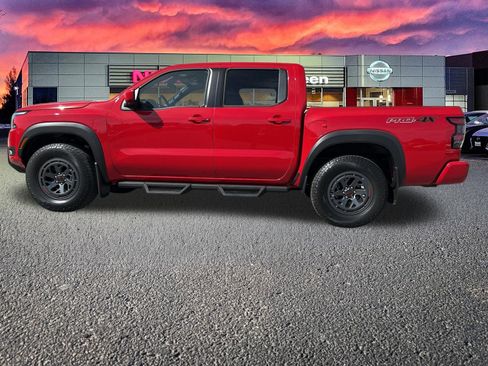 New 2026 Nissan Frontier PRO-4X w/ Tow Package image 6