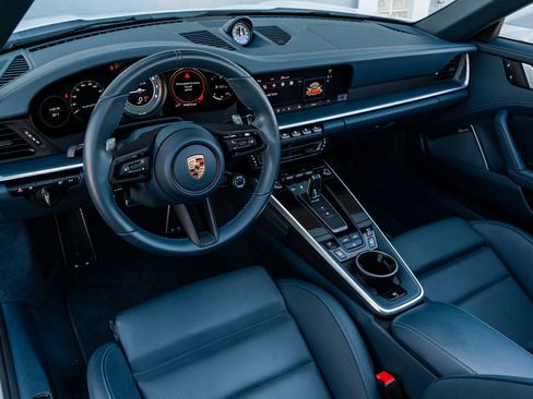 Used 2024 Porsche 911 Turbo S AWD/4WD image 30