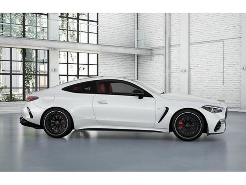 New 2026 Mercedes-Benz CLE 53 AMG 4MATIC Coupe image 15