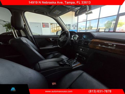 Used 2012 Mercedes-Benz GLK 350 4MATIC w/ Premium 1 Pkg image 31
