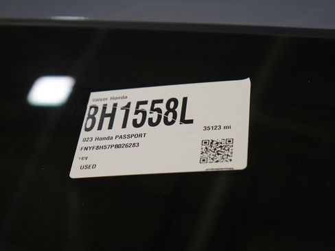 Used 2023 Honda Passport EX-L image 33
