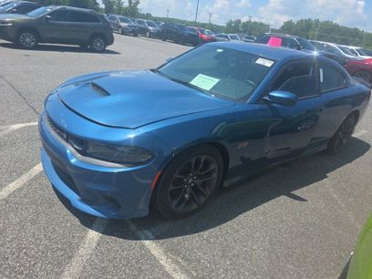 Used 2022 Dodge Charger Scat Pack