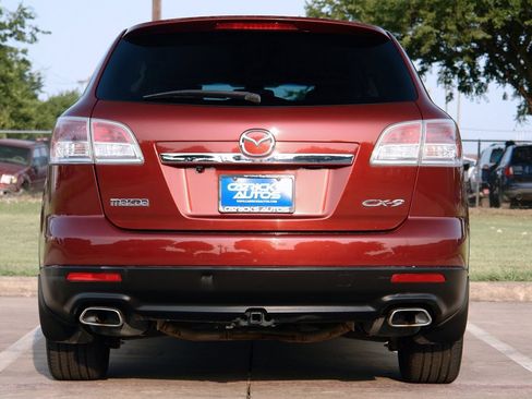 Used 2008 MAZDA CX-9 Grand Touring FWD image 17