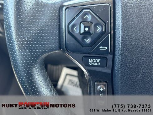 Used 2019 Toyota 4Runner TRD Off-Road Premium AWD/4WD image 14