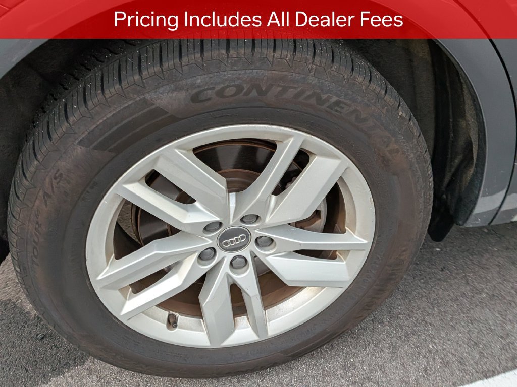 Used 2020 Audi Q5 2.0T Premium AWD/4WD image 8