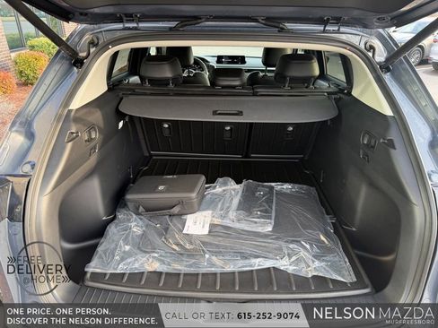 Certified 2025 MAZDA CX-50 AWD 2.5 S w/ Weather Package image 23