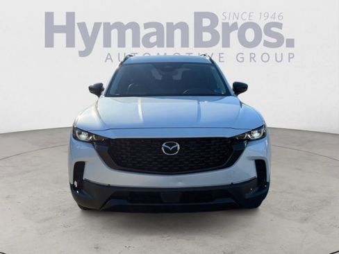 Used 2025 MAZDA CX-50 AWD 2.5 Hybrid w/ Premium Pkg image 8