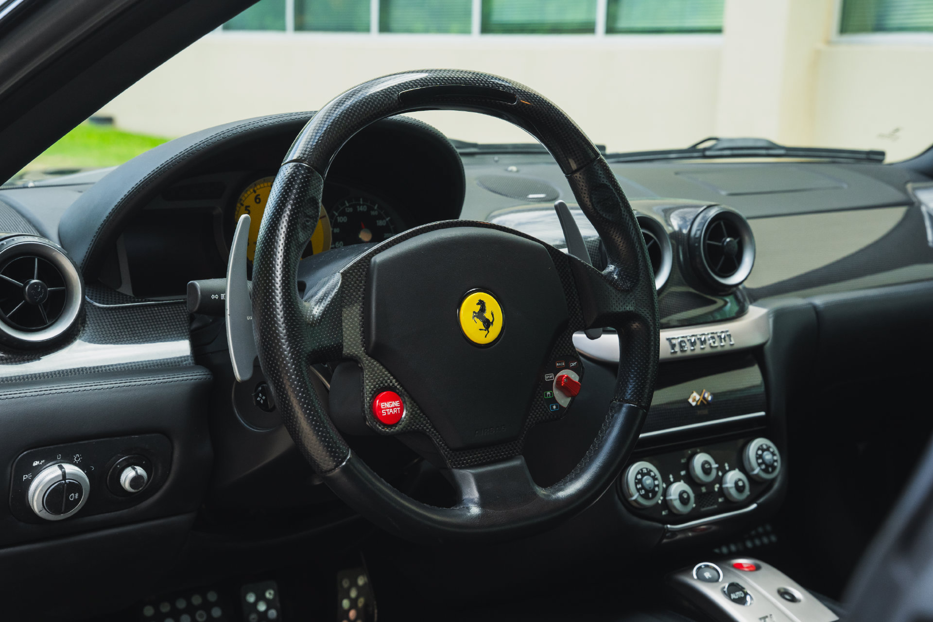 Used 2007 Ferrari 599 GTB Fiorano RWD image 44