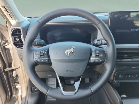 New 2025 Ford Bronco Sport Outer Banks AWD/4WD image 9