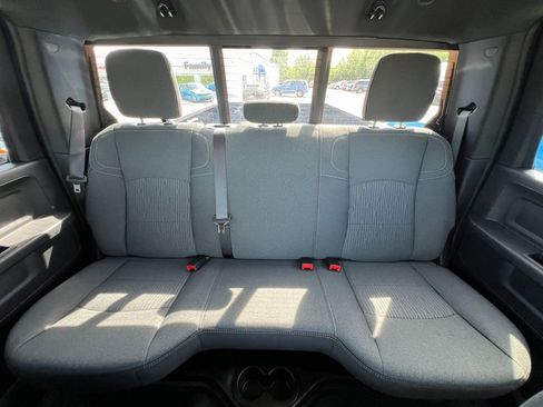 New 2024 RAM 2500 Tradesman w/ Chrome Appearance Group image 23