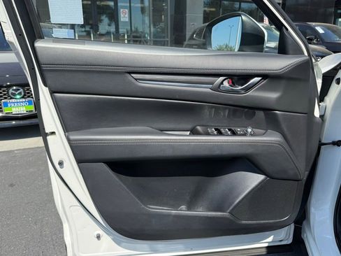 Used 2022 MAZDA CX-5 AWD 2.5 S w/ Premium Package image 36