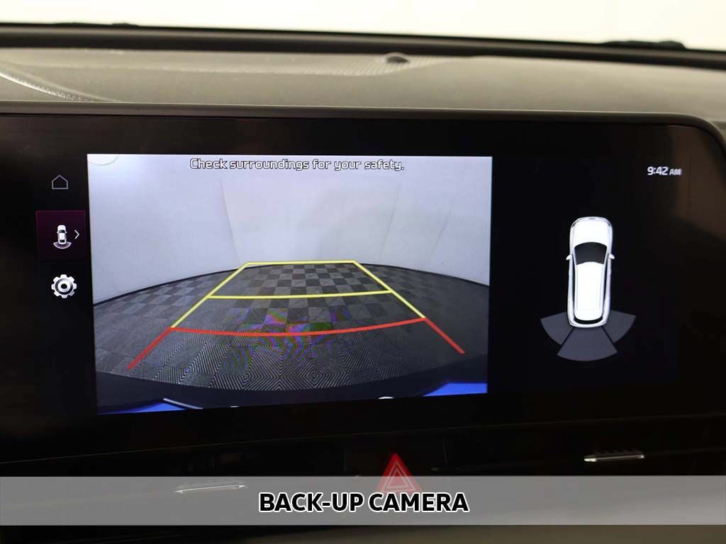 Used 2023 Kia Sportage EX FWD image 6