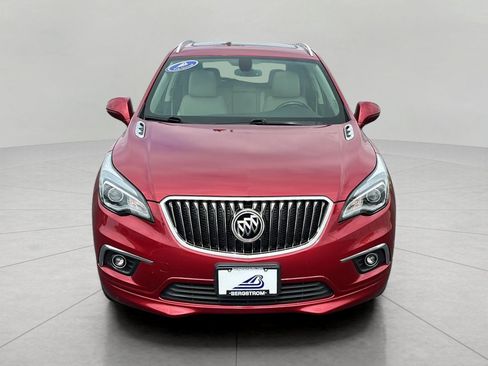 Used 2017 Buick Envision Essence AWD/4WD image 2