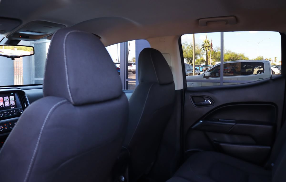 Used 2018 Chevrolet Colorado LT RWD image 34