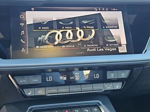 Used 2025 Audi A3 2.0T Premium Plus w/ Premium Plus Package image 14
