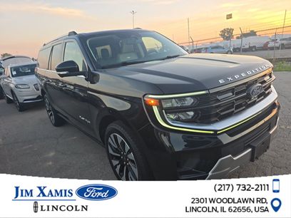 Used 2026 Ford Expedition Max Platinum w/ Driver's Package