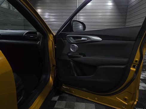 Used 2024 Dodge Hornet R/T Plus w/ R/T Blacktop Package AWD/4WD image 34
