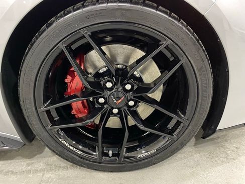 New 2026 Chevrolet Corvette Z06 w/ Battery Protection Package image 24