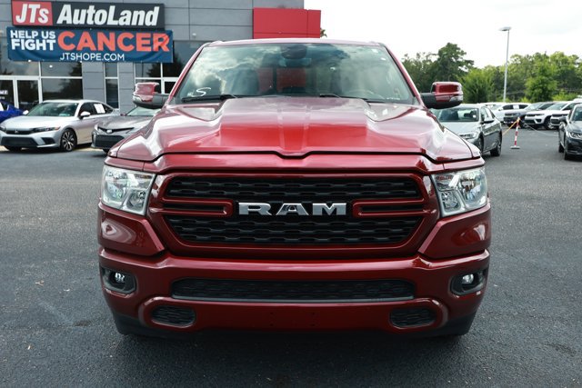 Used 2023 RAM 1500 Big Horn RWD image 2