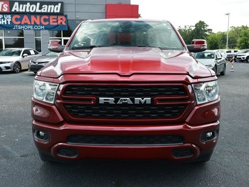 Used 2023 RAM 1500 Big Horn RWD image 2
