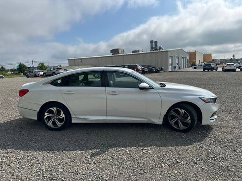 Used 2018 Honda Accord EX-L image 12