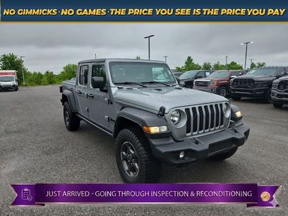 Used 2020 Jeep Gladiator Sport w/ Quick Order Package 24S