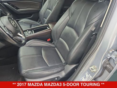 Used 2017 MAZDA MAZDA3 Touring FWD image 15